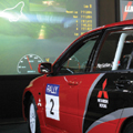 Mitsubishi Lancer Driving Simulators
