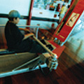 WA Maritime Museum, Rowing Interactive